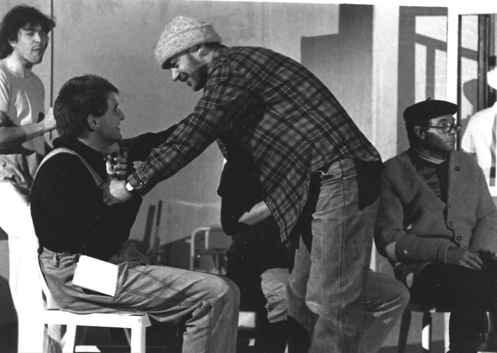Einer flog über das Kuckucksnest (Februar 1989)