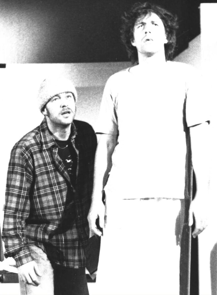 Einer flog über das Kuckucksnest (Februar 1989)
