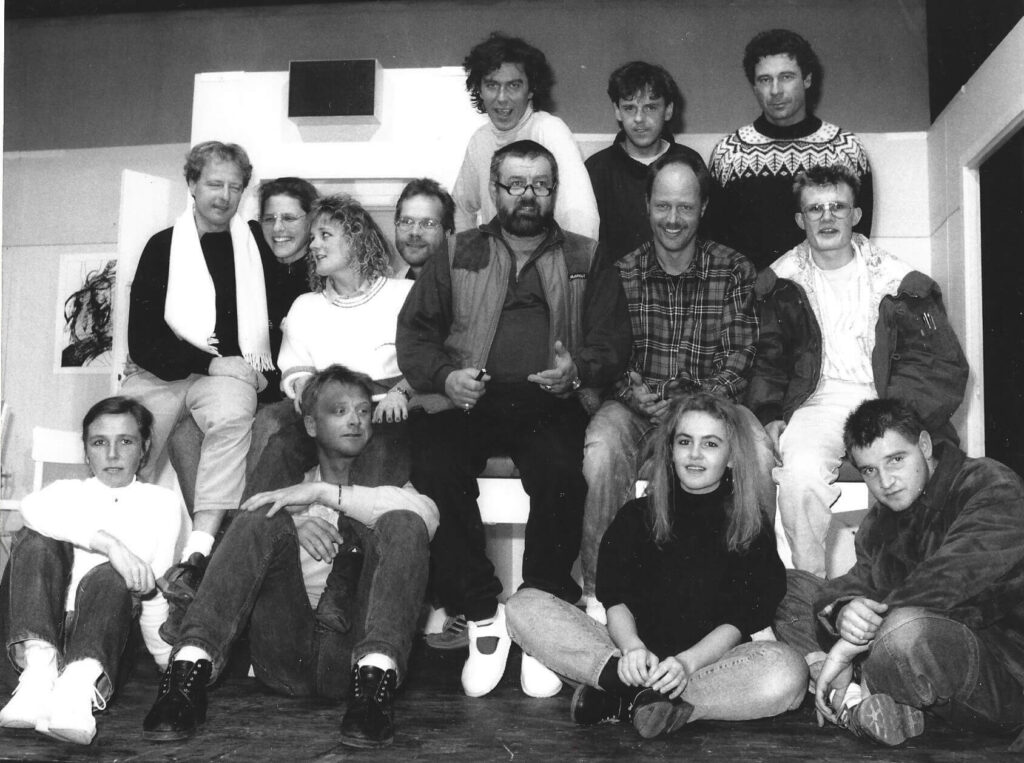 Einer flog über das Kuckucksnest (Februar 1989)