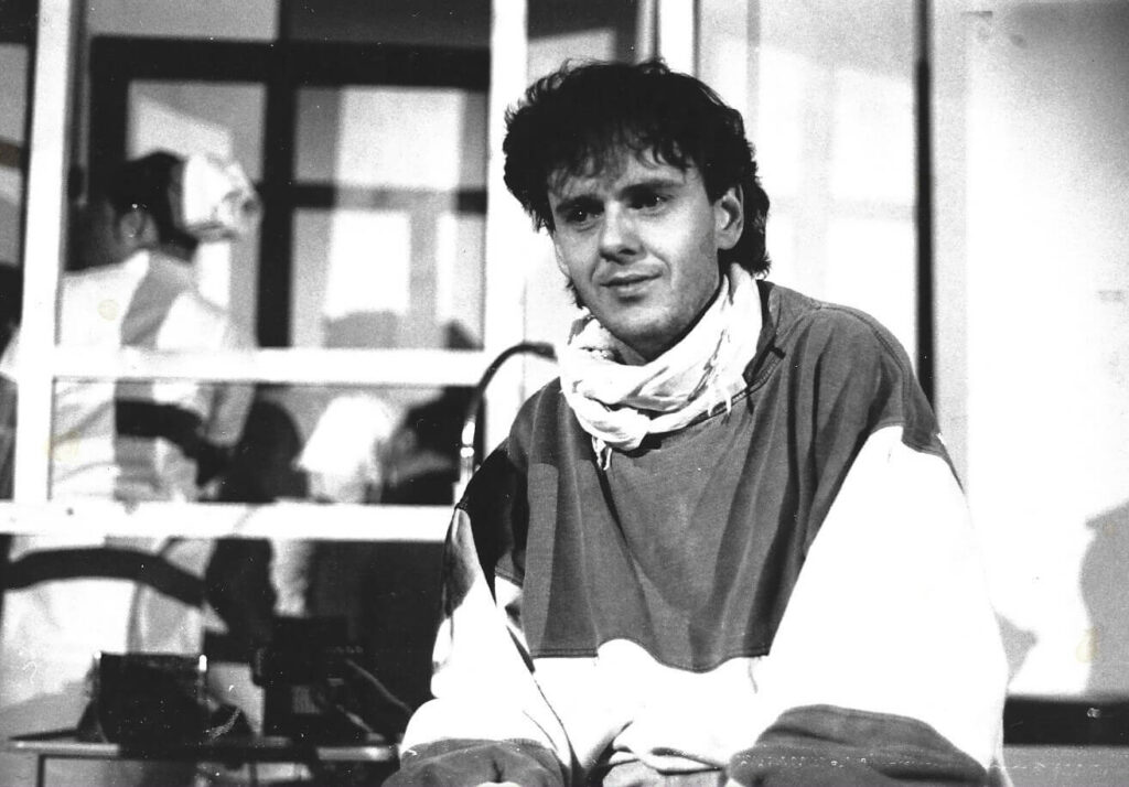 Einer flog über das Kuckucksnest (Februar 1989)