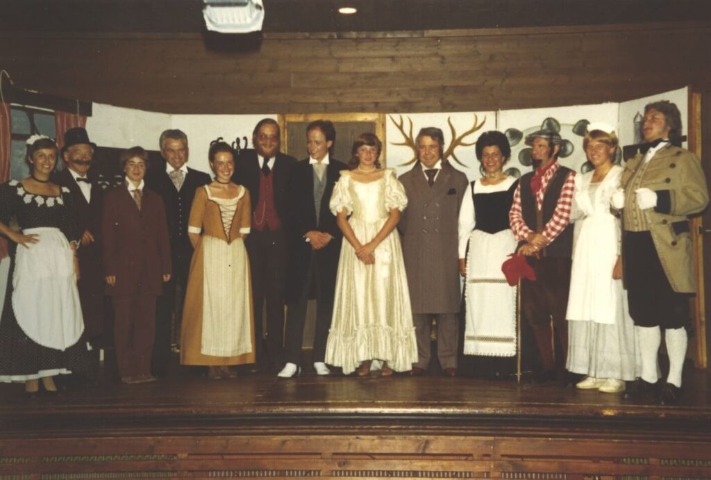 Kleider machen Leute (Mai 1981)