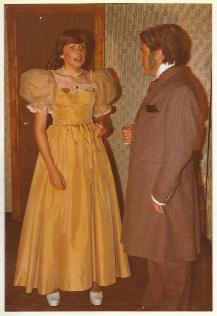 Kleider machen Leute (Mai 1981)