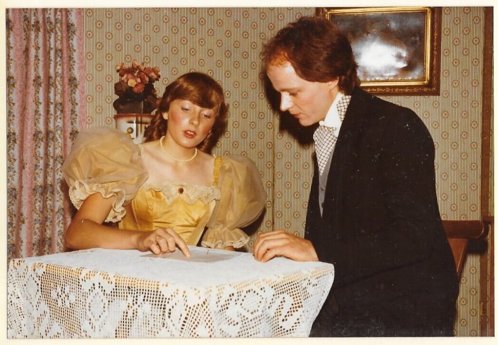 Kleider machen Leute (Mai 1981)