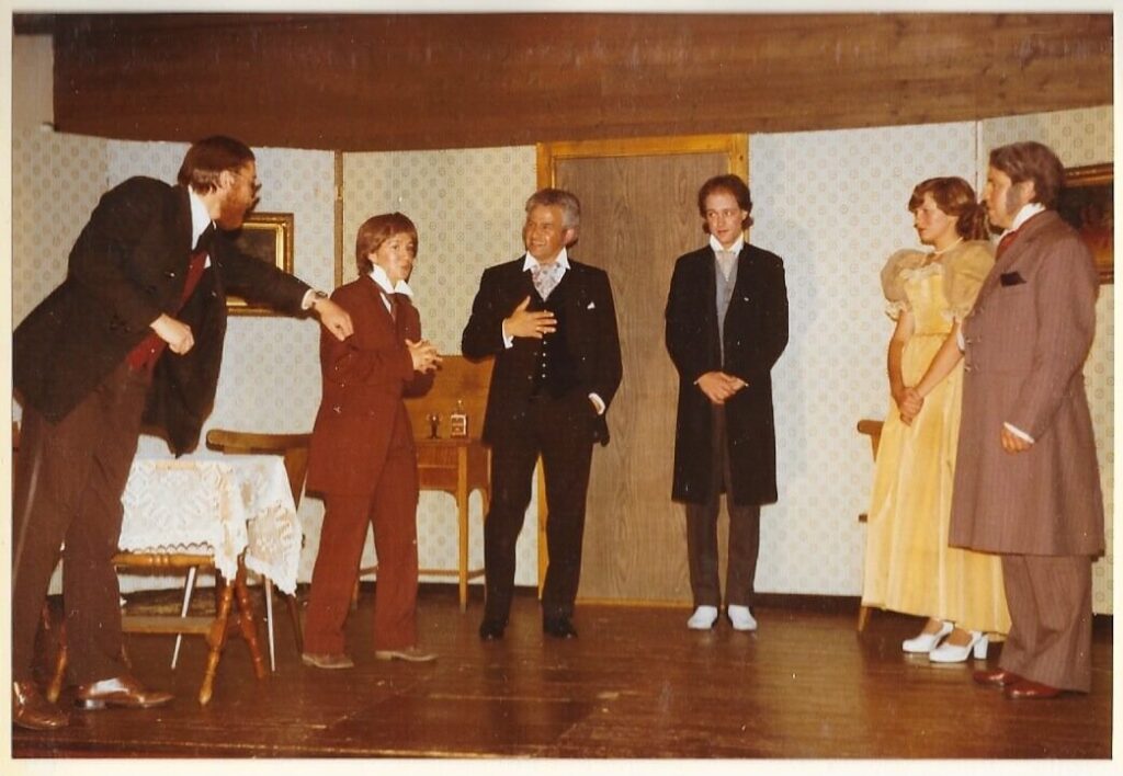 Kleider machen Leute (Mai 1981)