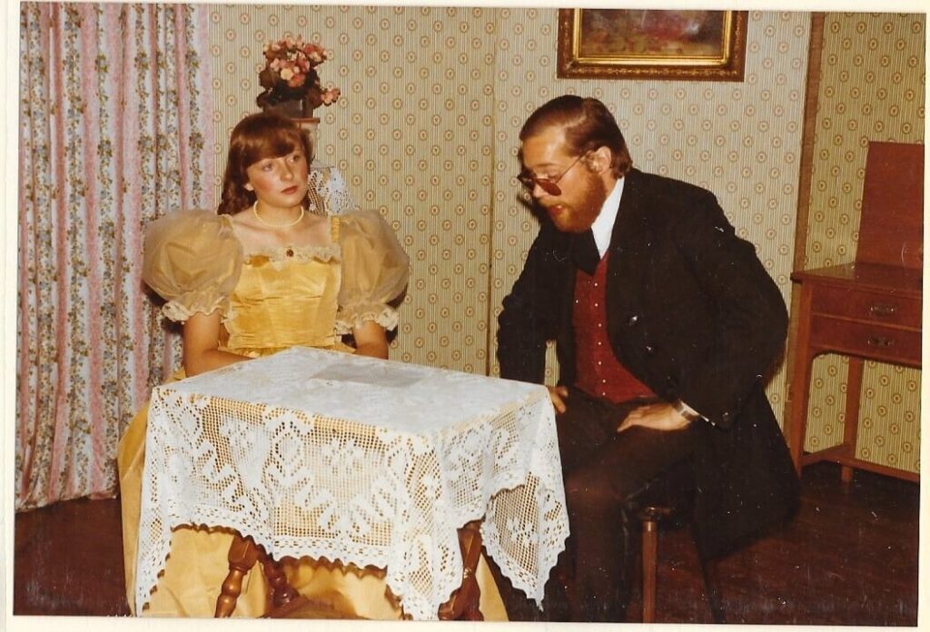 Kleider machen Leute (Mai 1981)