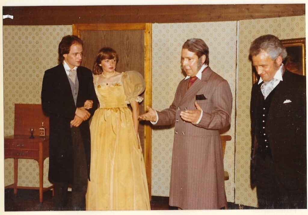 Kleider machen Leute (Mai 1981)