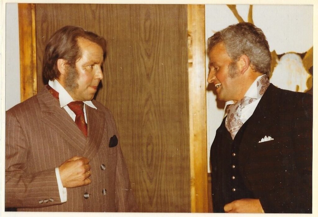 Kleider machen Leute (Mai 1981)