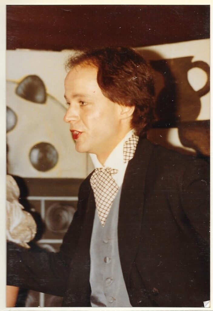 Kleider machen Leute (Mai 1981)