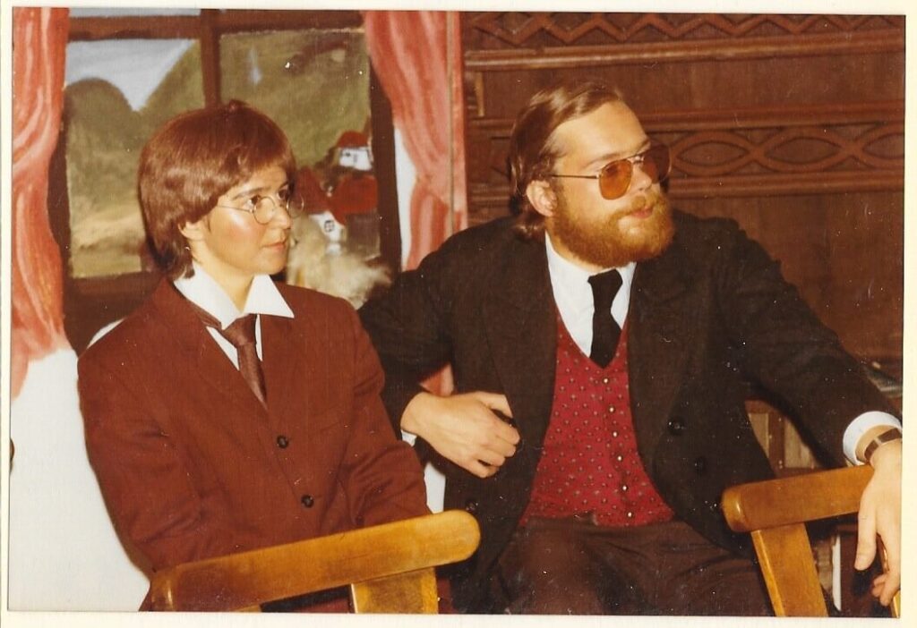 Kleider machen Leute (Mai 1981)