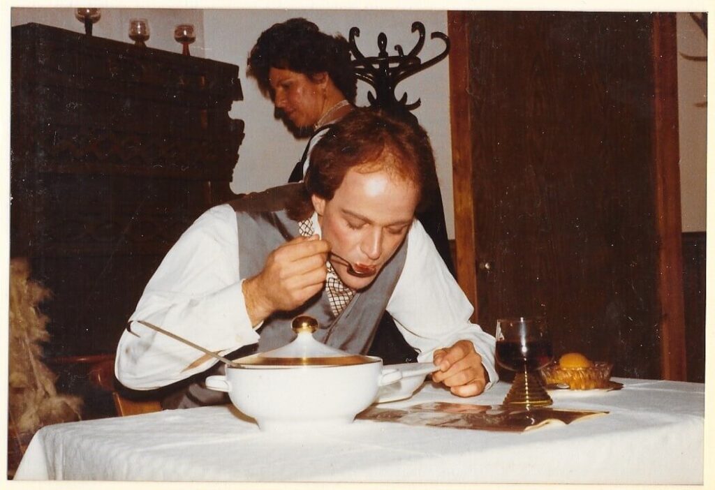 Kleider machen Leute (Mai 1981)