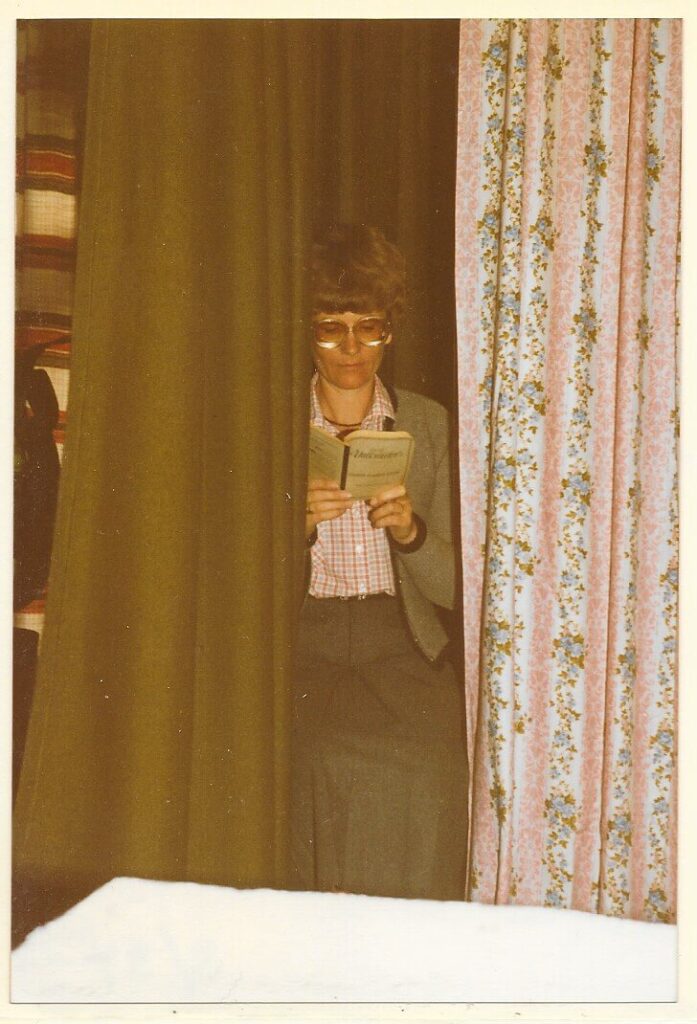 Kleider machen Leute (Mai 1981)