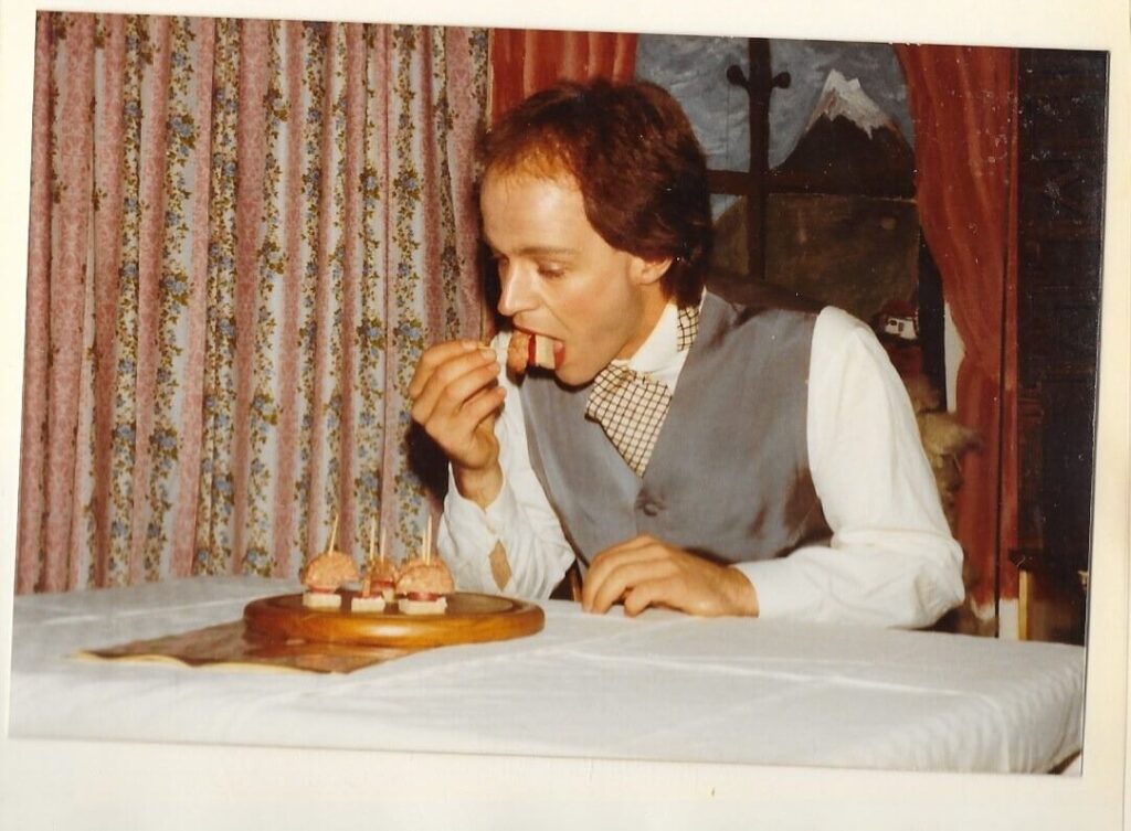 Kleider machen Leute (Mai 1981)