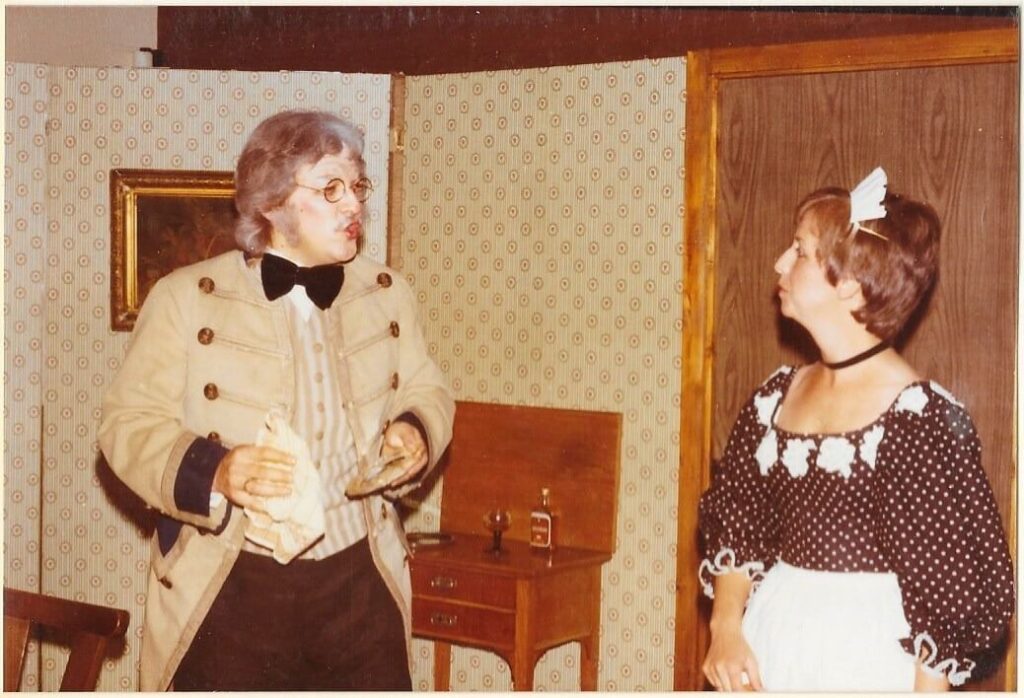 Kleider machen Leute (Mai 1981)