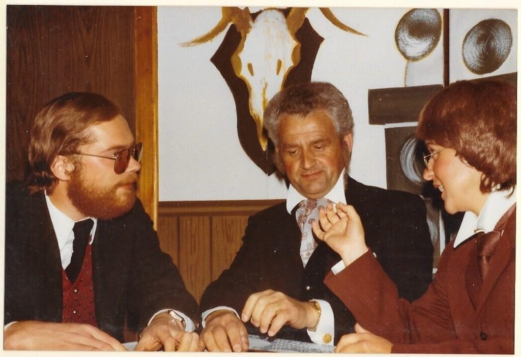 Kleider machen Leute (Mai 1981)