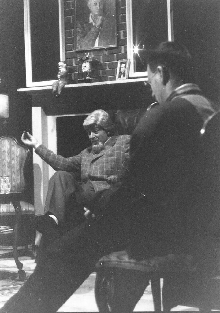 Revanche (Mai 1990)