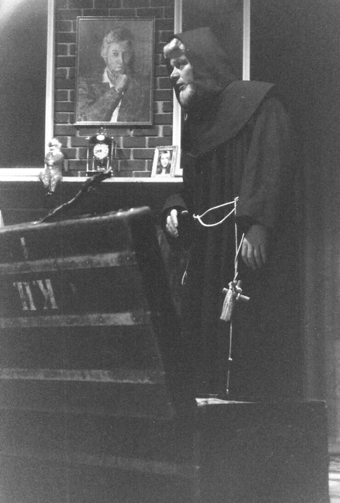 Revanche (Mai 1990)