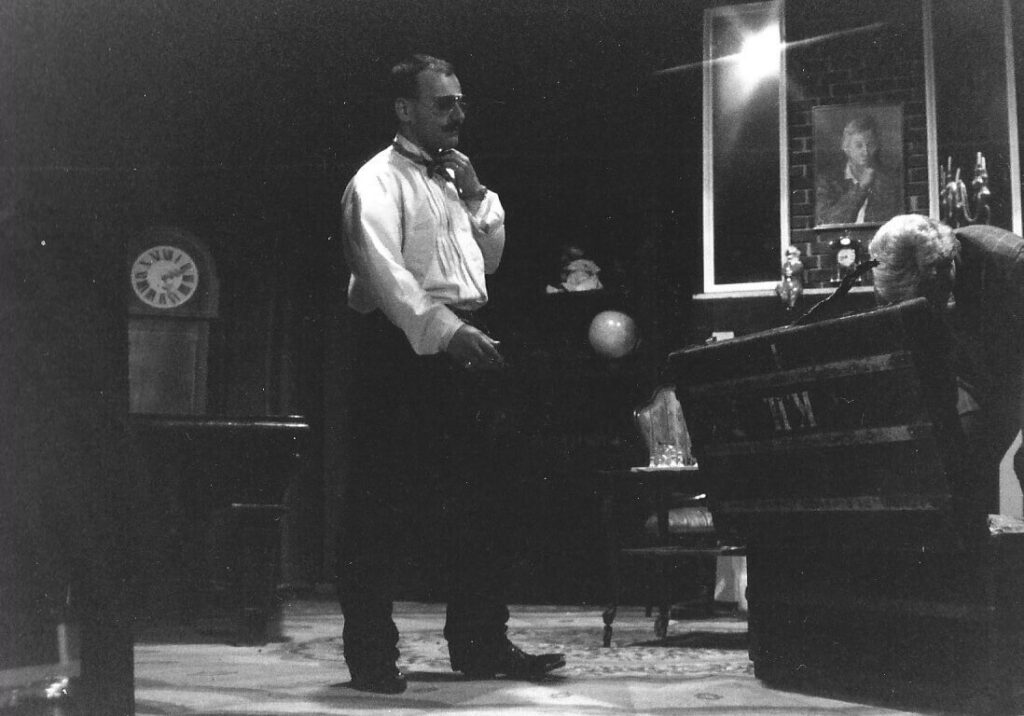 Revanche (Mai 1990)