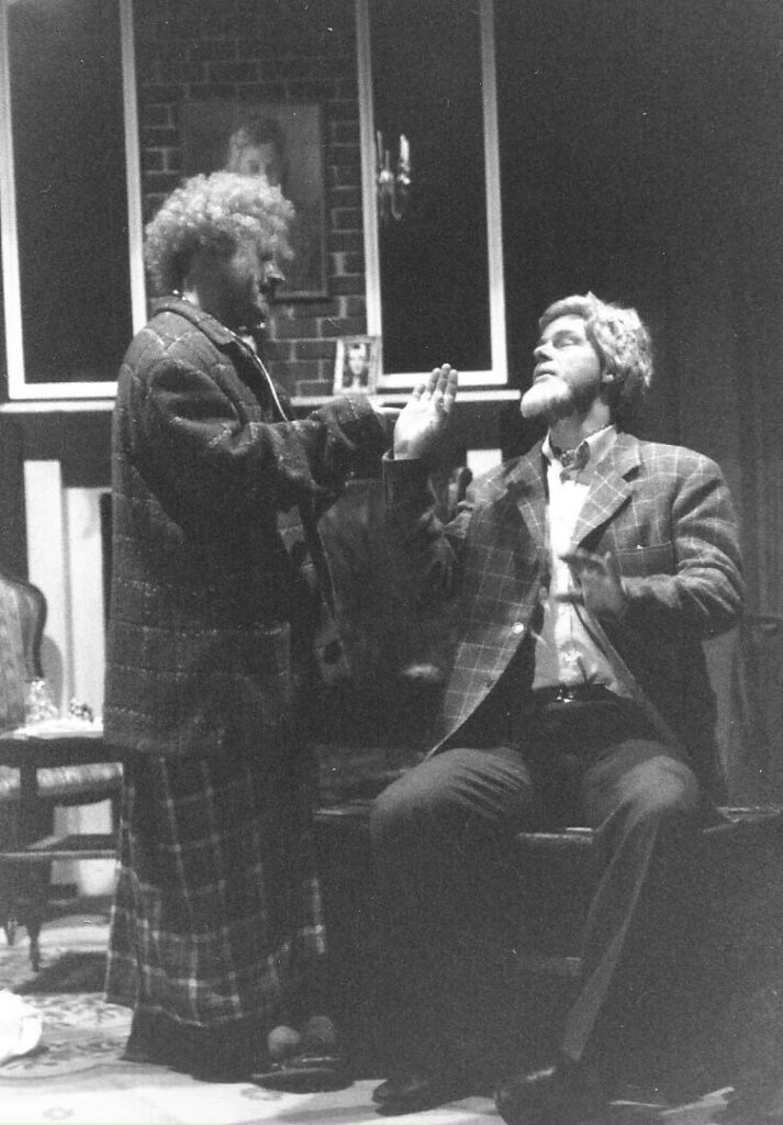 Revanche (Mai 1990)