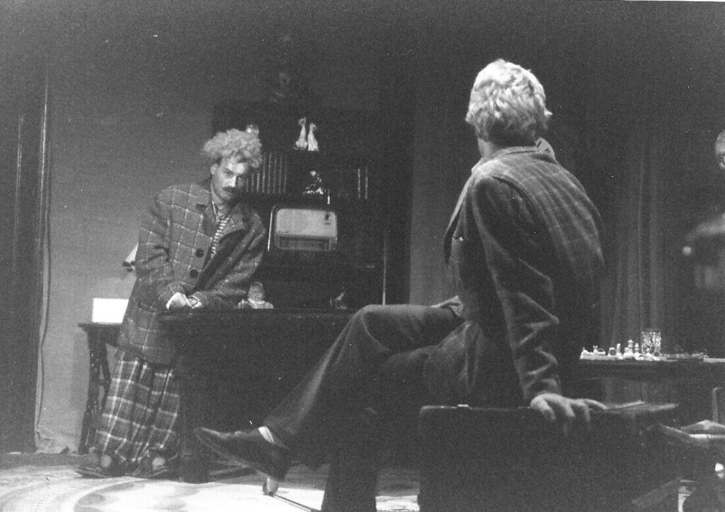 Revanche (Mai 1990)