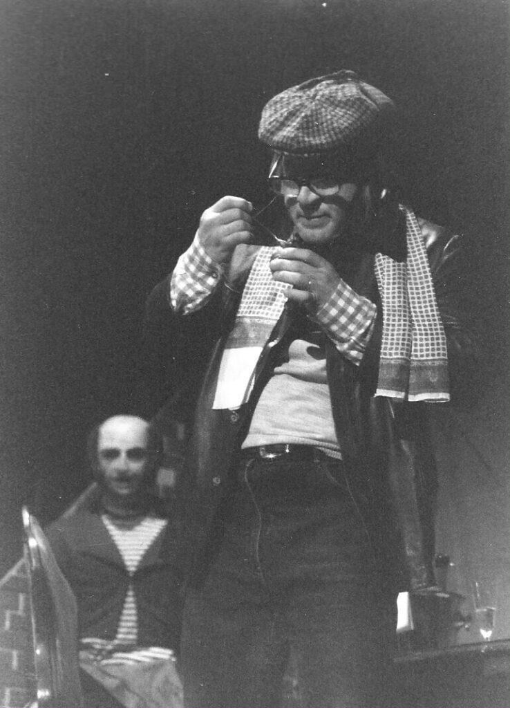 Revanche (Mai 1990)