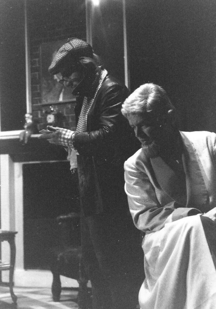 Revanche (Mai 1990)