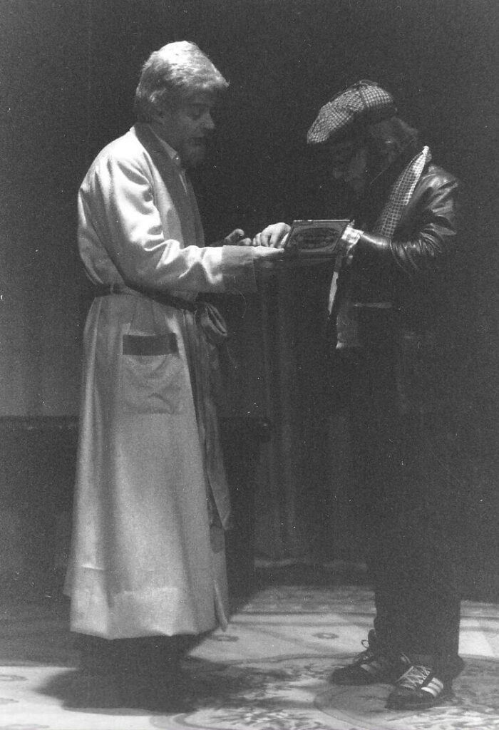 Revanche (Mai 1990)