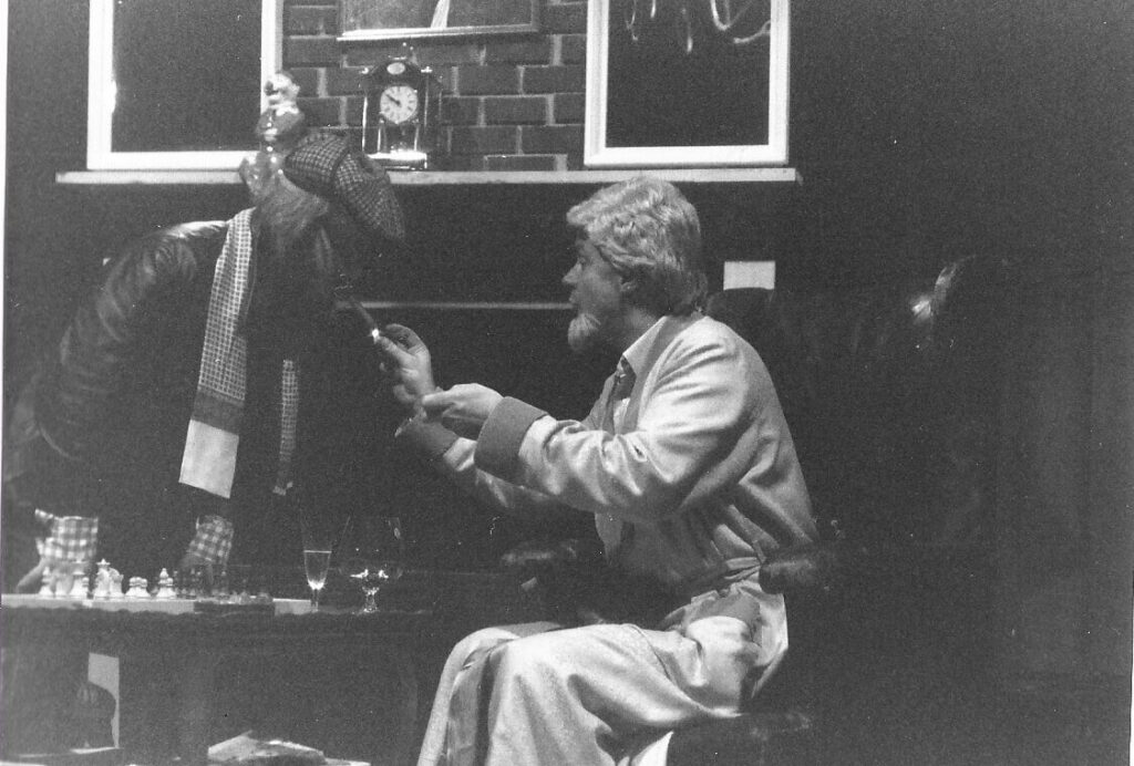 Revanche (Mai 1990)