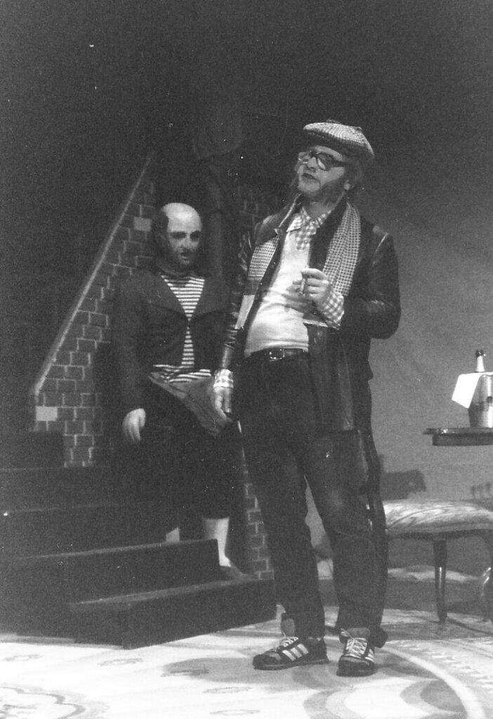 Revanche (Mai 1990)