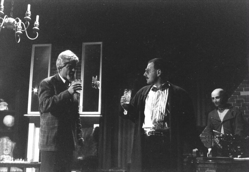 Revanche (Mai 1990)