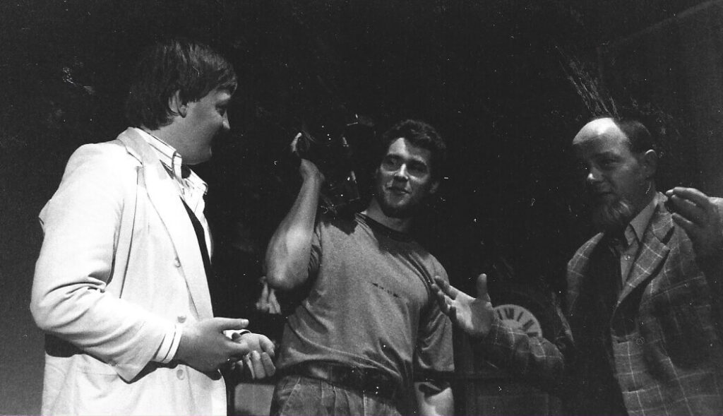Revanche (Mai 1990)