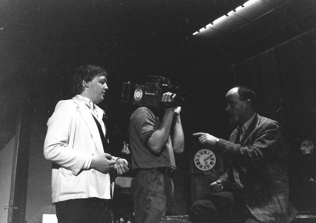 Revanche (Mai 1990)