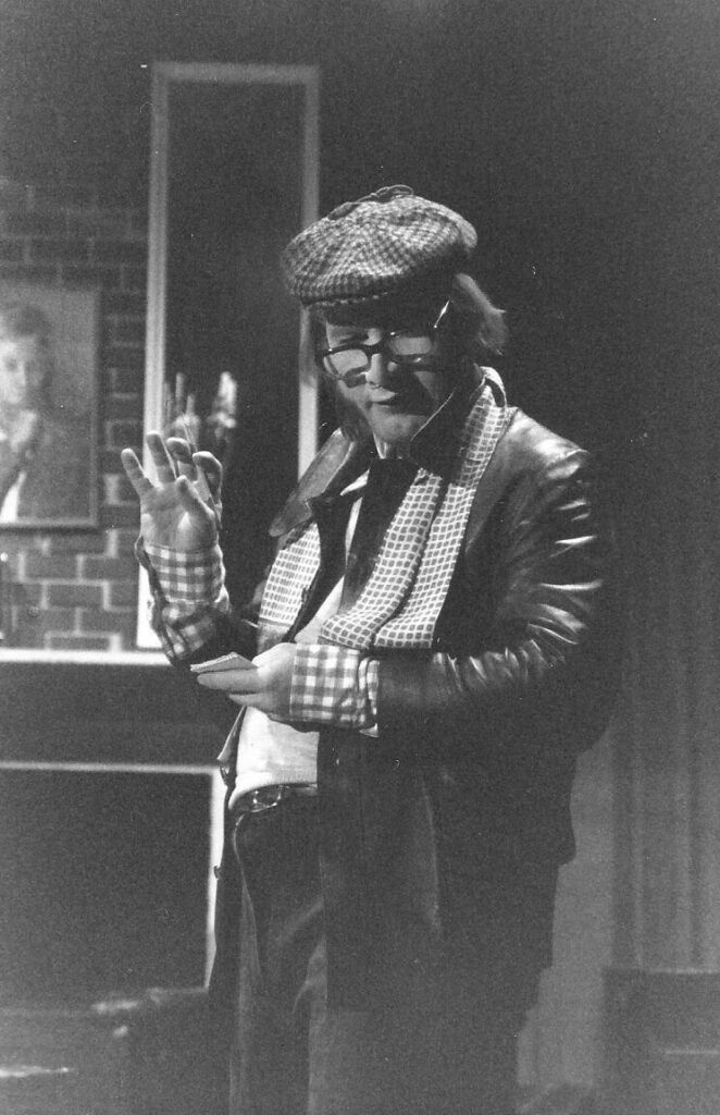 Revanche (Mai 1990)