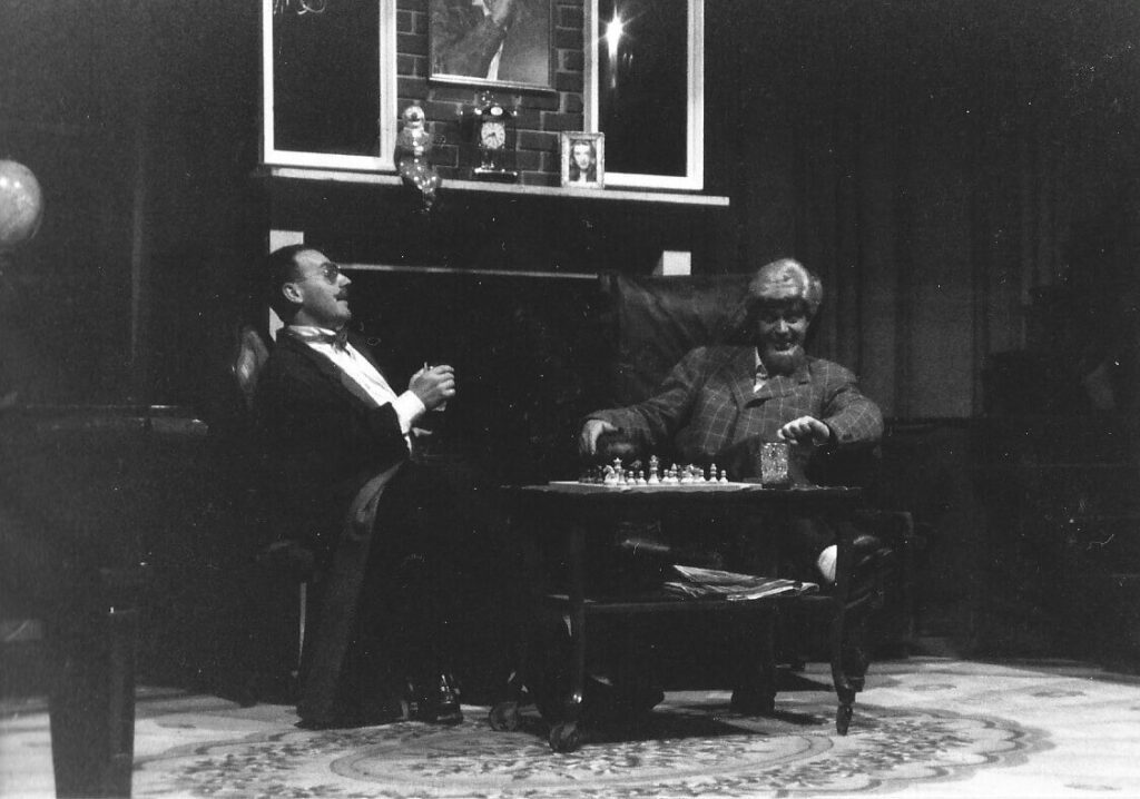 Revanche (Mai 1990)