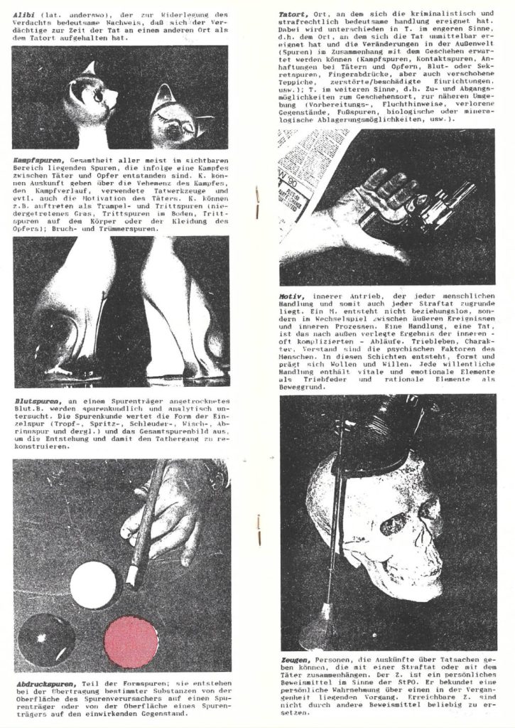 Revanche (Mai 1990)