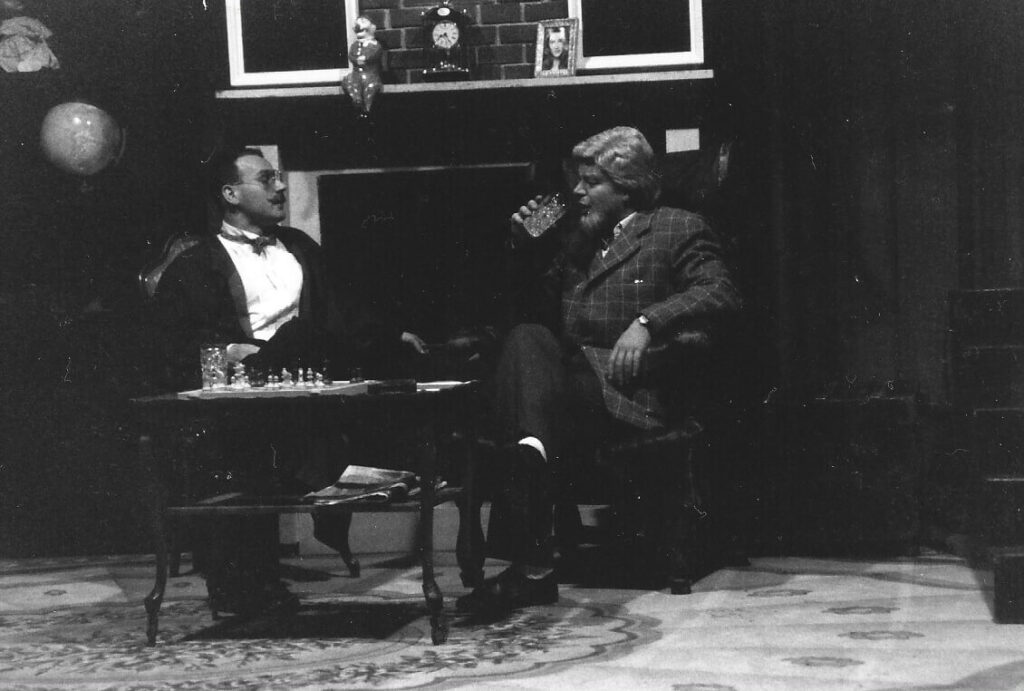 Revanche (Mai 1990)