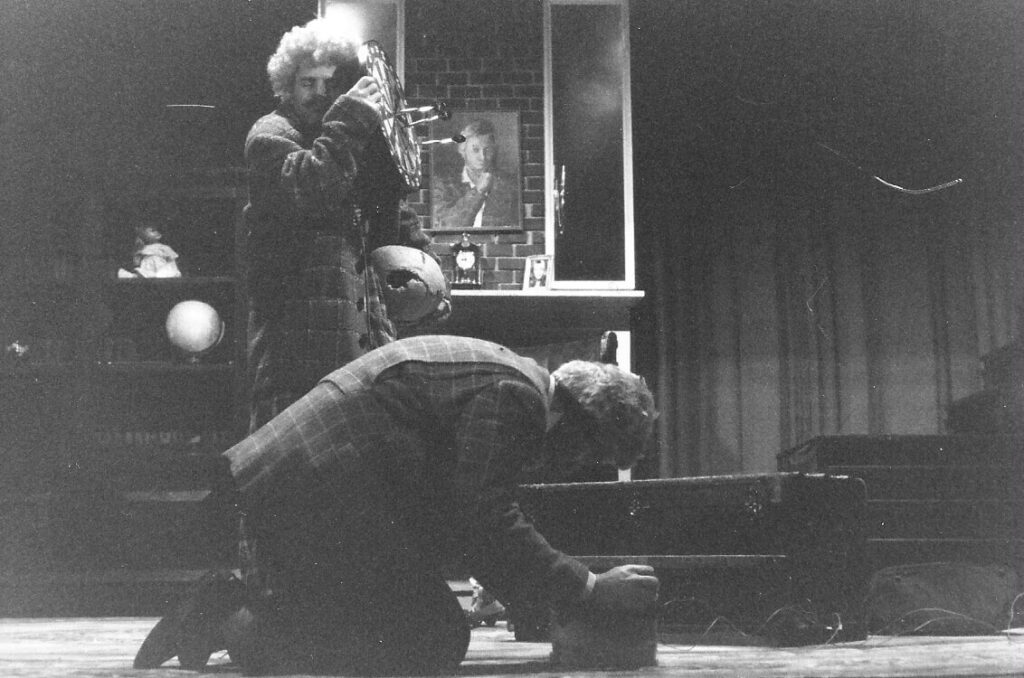 Revanche (Mai 1990)