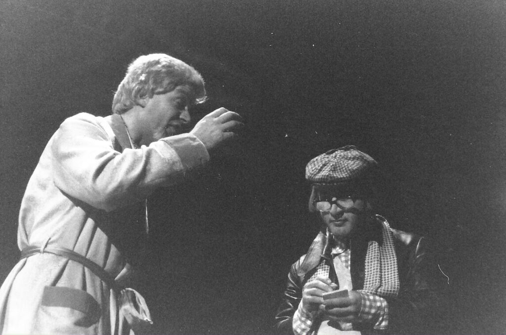 Revanche (Mai 1990)