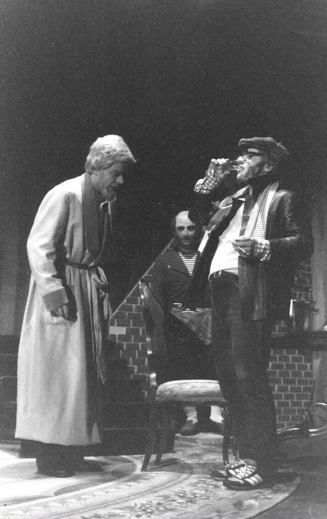 Revanche (Mai 1990)