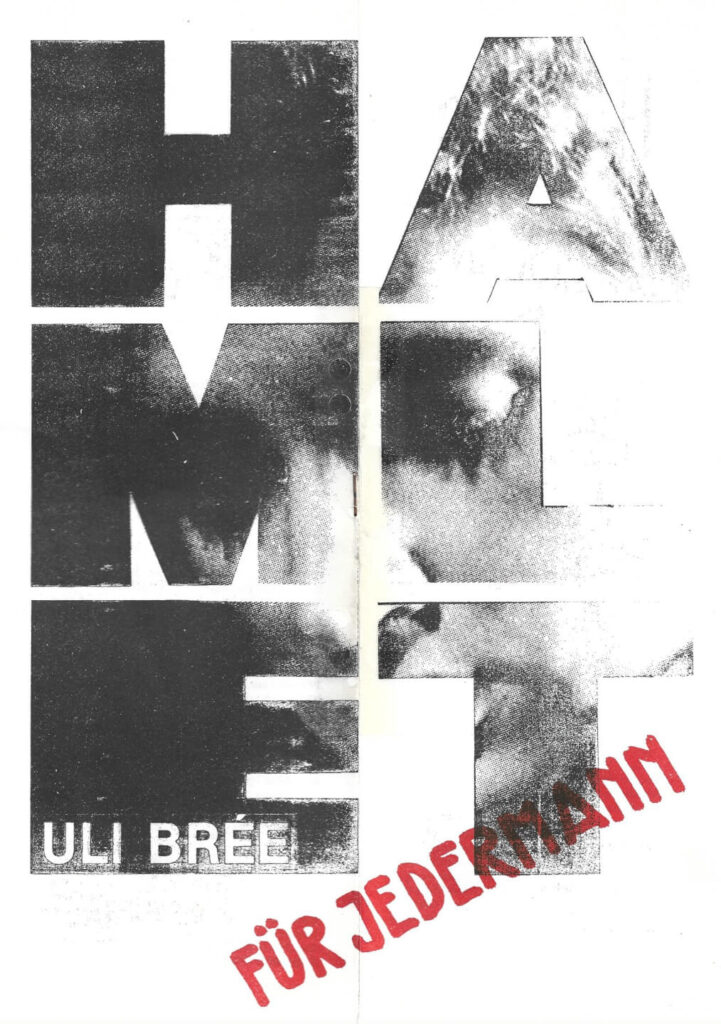 Hamlet für jedermann (September 1990)