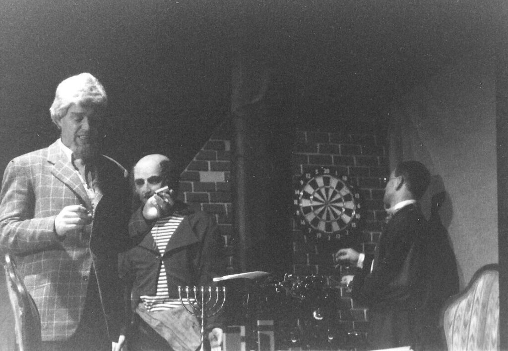 Revanche (Mai 1990)