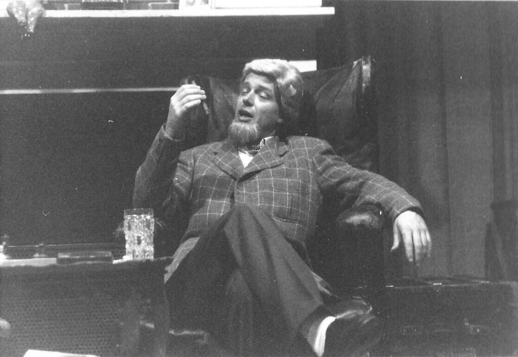 Revanche (Mai 1990)