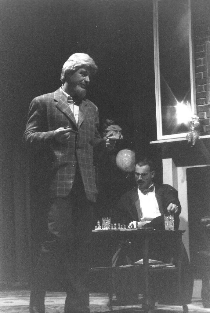 Revanche (Mai 1990)