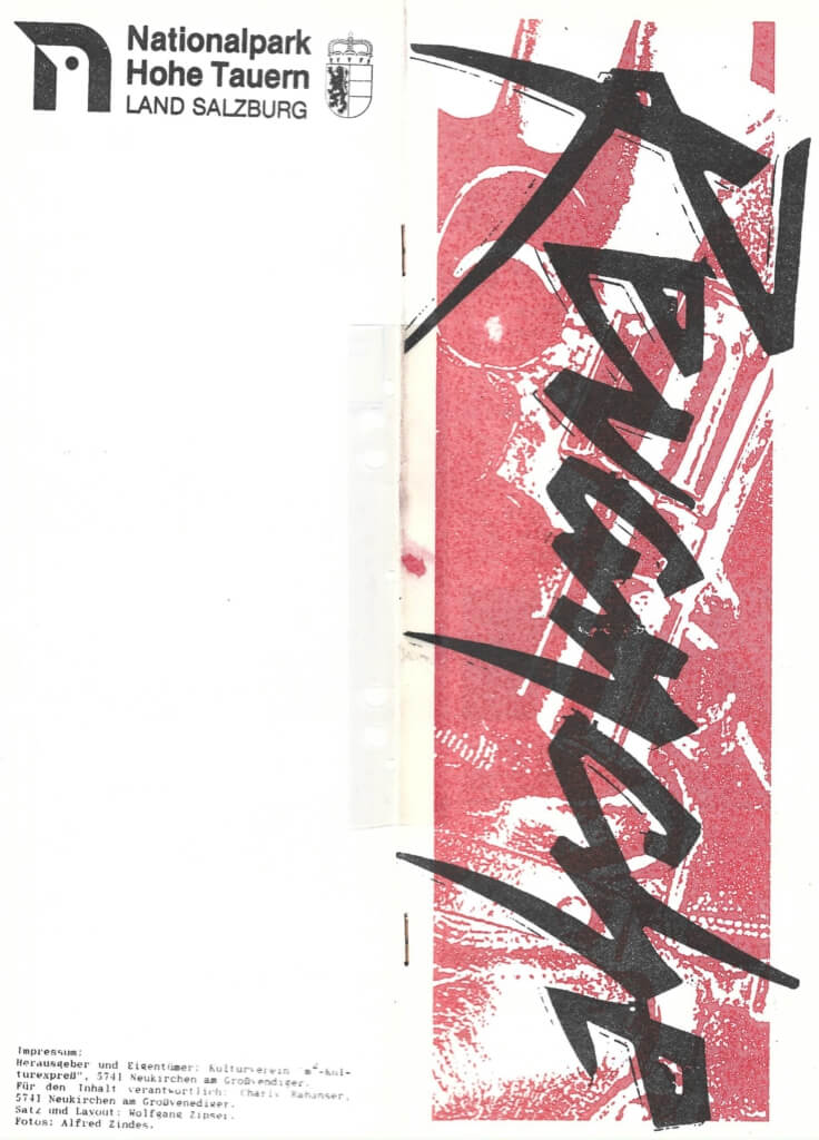 Revanche (Mai 1990)
