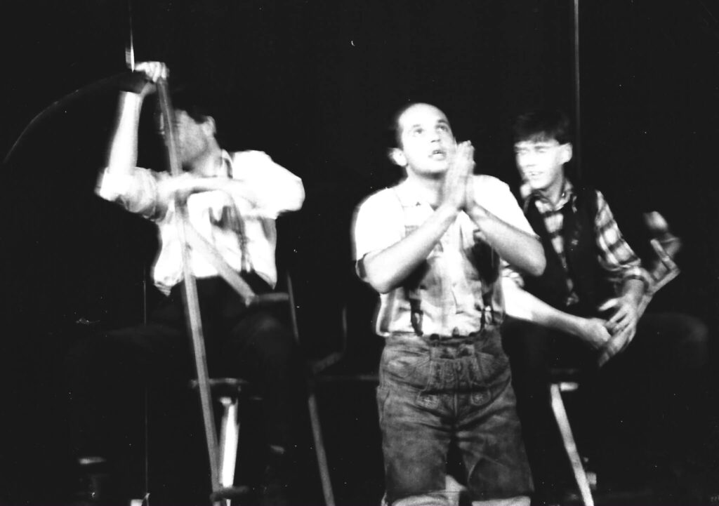 Stigma (Juni 1987)