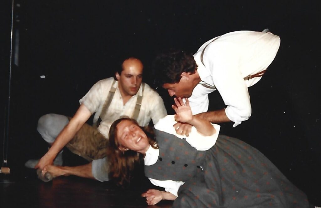 Stigma (Juni 1987)