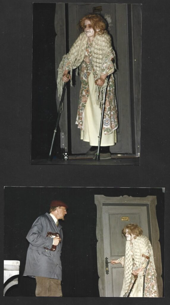 Tod (Februar 1992)