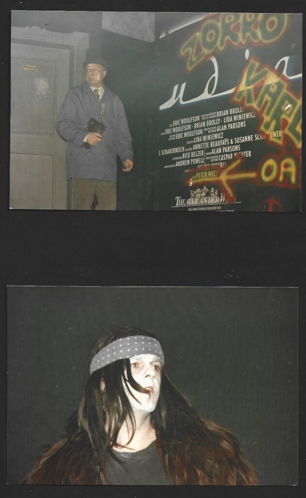 Tod (Februar 1992)