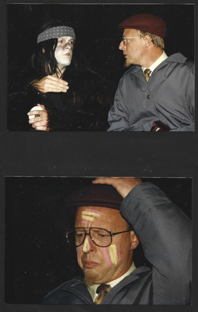 Tod (Februar 1992)