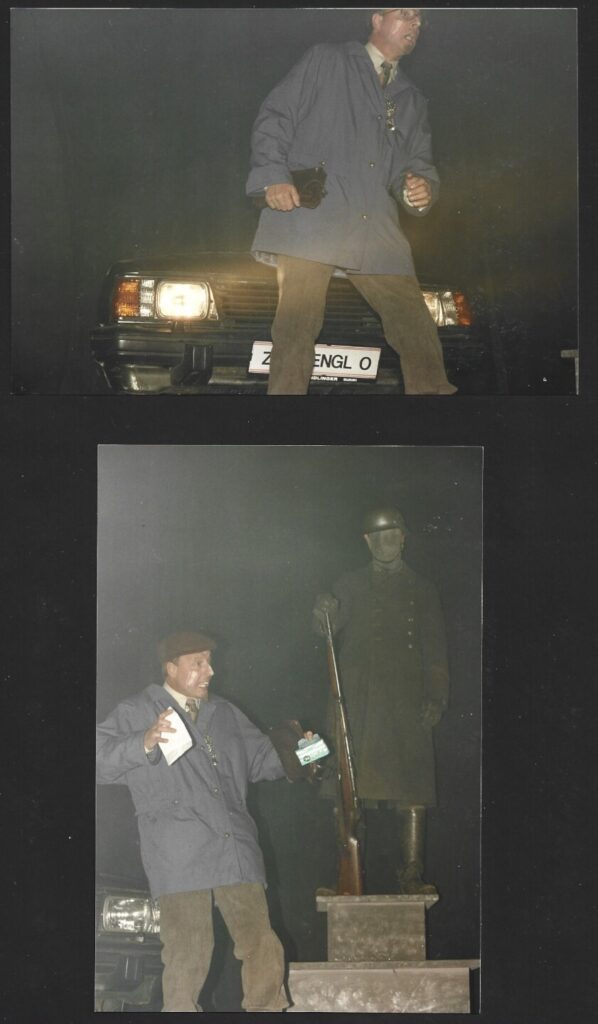 Tod (Februar 1992)