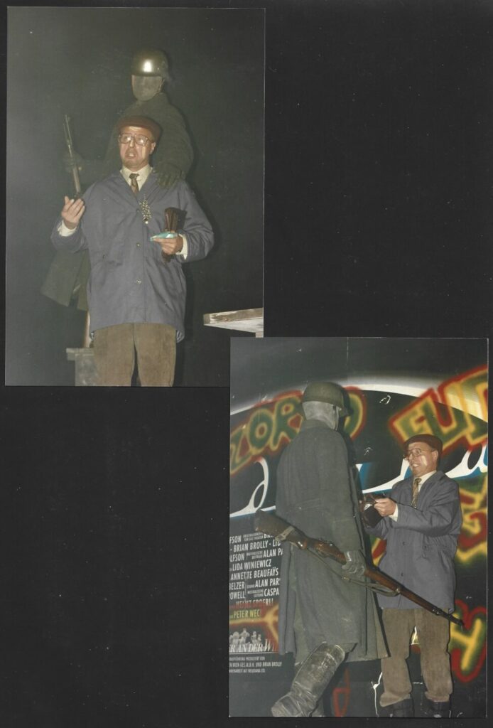 Tod (Februar 1992)